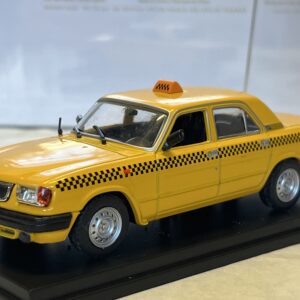 Gaz 3110 Volga 1998 Taxi - 1/43
