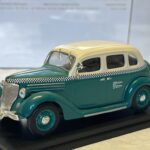 Ford V8 1936 Taxi - 1/43