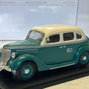 Ford V8 1936 Taxi - 1/43