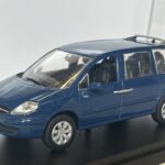 Citroën C8 gendarmerie Norev 1/43