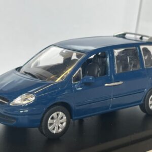 Citroën C8 gendarmerie Norev 1/43