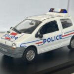 Renault Twingo police Norev 1/43