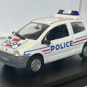 Renault Twingo police Norev 1/43