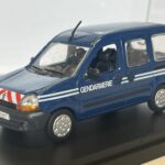 Renault Kangoo gendarmerie Norev 1/43