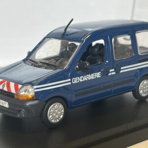 Renault Kangoo gendarmerie Norev 1/43