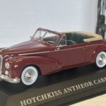 Hotchkiss Antheor 1953 - 1/43