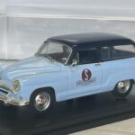 Simca Aronde chatelaine service Simca 1/43