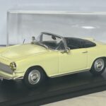 Simca Aronde plein ciel 1/43