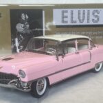 Cadillac Fleetwood 1955 - Elvis Presley - 1/18° Greenlight