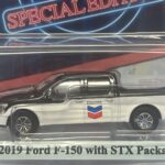 Ford F150 Chevron 2019 1/64° Greenlight