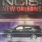 Ford Explorer 2015 NCIS Greenlight 1/64