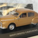 Hotchkiss Gregoire 1952 - 1/43