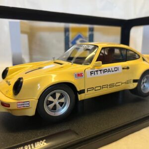 Porsche 911 Iroc - Fittipaldi 1974 - 1/18° Solido