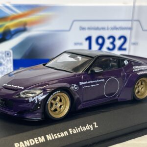 Nissan 400 Z Rocket Bunny 2022 Solido 1/43°