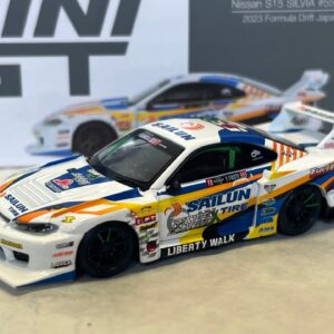 Nissan Silvia S15 LB Silhouette 2024 MiniGt 1/64°
