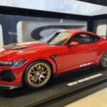 Ford Mustang Shelby GT500 super snake 2025 GtSpirit 1/18