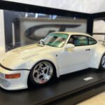 Porsche 911 RWB grand prix 2024 GtSpirit 1/18°