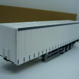 Remorque Camion 1/50° Cararama