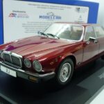 Jaguar XJ Series III MCG 1/18°