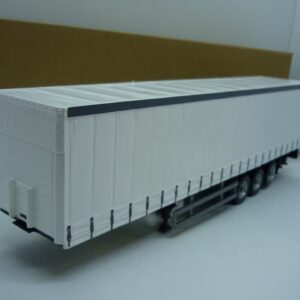 Remorque Camion 1/50° Cararama