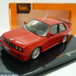 Bmw M3 E30 1990 Evolution 1/43° Ixo
