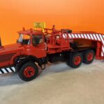 Berliet TBO 6X4 1967 Ixo 1/43°