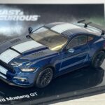 Ford Mustang Gt Fast and Furious 1/43