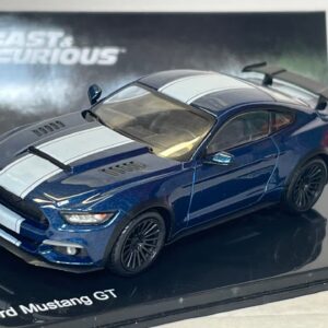 Ford Mustang Gt Fast and Furious 1/43
