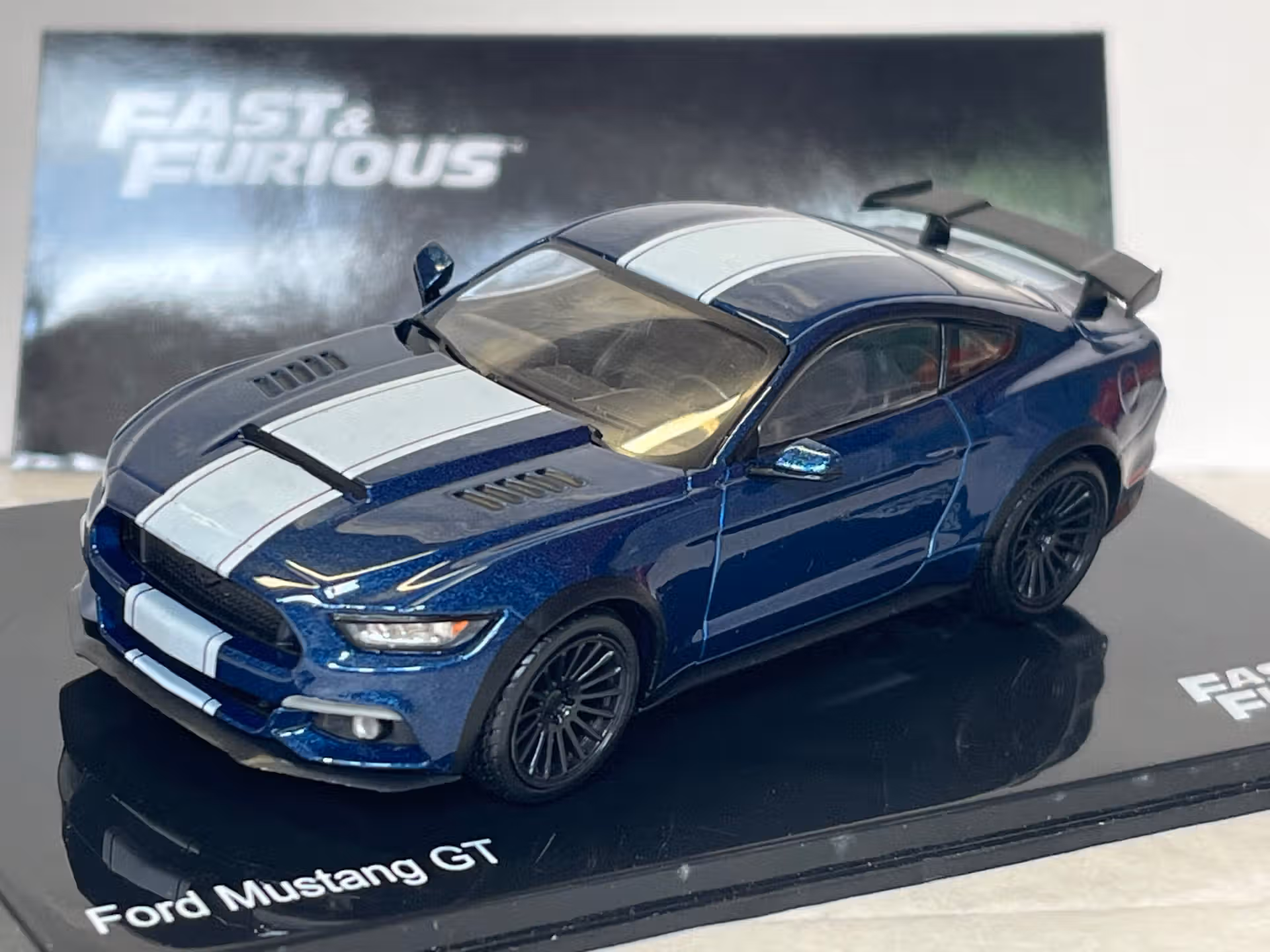 Ford Mustang Gt Fast and Furious 1/43