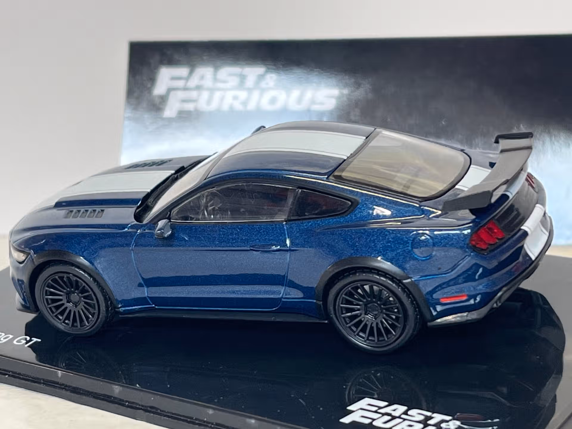 Ford Mustang Gt Fast and Furious 1/43 – Image 2