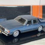 Chevrolet Caprice 1981 ixo 1/43°