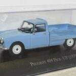 Peugeot 404 pick up 1/43°