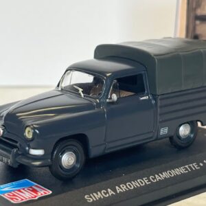 Simca Aronde camionnette 1954 1/43