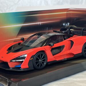 Mc Laren Senna Fast and Furious Jada 1/24