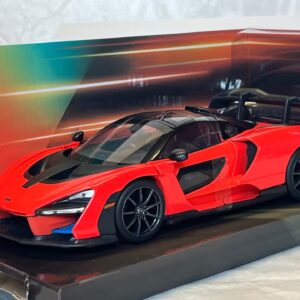Mc Laren Senna Fast and Furious Jada 1/24
