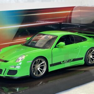 Porsche 911 GT3 2007 Fast and Furious Jadatoys 1/24°