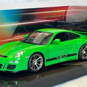Porsche 911 GT3 2007 Fast and Furious Jadatoys 1/24°