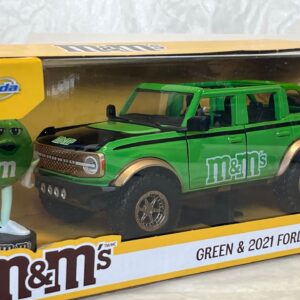 Ford Bronco Hollywood Jadatoys 1/24°