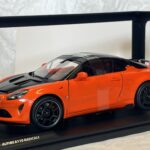 Alpine A110 Radicale 2024 Solido 1/18