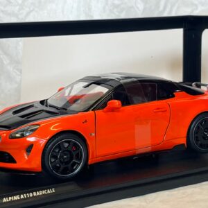 Alpine A110 Radicale 2024 Solido 1/18