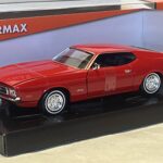 Ford Mustang sportsroof 1971 Motormax 1/24°