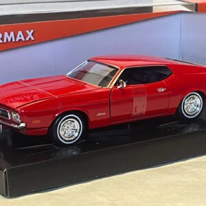 Ford Mustang sportsroof 1971 Motormax 1/24°