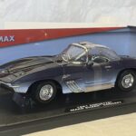 Chevrolet Corvette Mako Shark 1961 1/18° Motormax