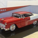Chevrolet Bel Air 1955 Motormax 1/24°