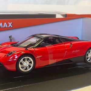 Pagani Huayra Motormax 1/24°