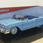 Chevrolet Bel Air 1958 Motormax 1/24°