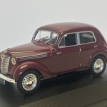 Renault Juvaquatre berline 1/43°