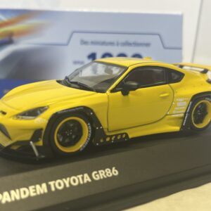 Toyota GR86 Rocket 2022 Solido 1/43°