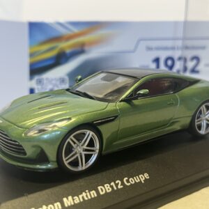 Aston Martin DB12 coupé 2023 Solido 1/43°