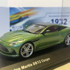 Aston Martin DB12 coupé 2023 Solido 1/43°